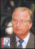 3209 - MK - H.M. Koning Albert II  - 2001-2010