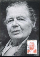 3222 - MK - Marguerite Yourcenar, Schrijfster  - 2001-2010