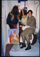 3210 - MK - Sinterklaas Post Speelgoed - 2001-2010