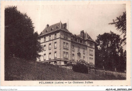 ADJP1-42-0028 - PELUSSIN - Le Chateau Julien - Pelussin