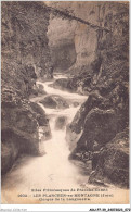 ADUP7-39-0575 - LES PLANCHES-EN-MONTAGNES - Gorges De La Langouette  - Lons Le Saunier