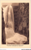 ADUP7-39-0562 - LES PLANCHES-EN-MONTAGNES - Grande Cascade Du Moulin  - Lons Le Saunier