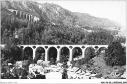 ADUP6-39-0490 - MOREZ - Les Viaducs  - Morez