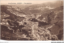 ADUP6-39-0479 - MOREZ - Vue Générale  - Morez