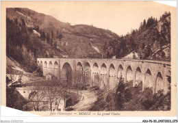 ADUP6-39-0482 - MOREZ - Le Grand Viaduc  - Morez