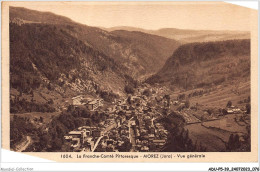 ADUP5-39-0391 - MOREZ - Vue Générale  - Morez