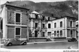 ADUP5-39-0388 - MOREZ - Le Central Modern Hotel  - Morez