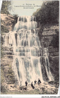 ADUP4-39-0340 - LONS-LE-SAUNIER - Le Hérisson - Grande Cascade  - Lons Le Saunier