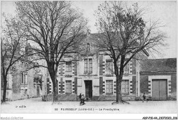 ADPP10-44-0887 - PAIMBOEUF - Le Presbytère  - Paimboeuf