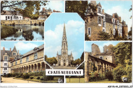 ADPP6-44-0529 - CHATEAUBRIANT - Vue D'ensemble - Châteaubriant