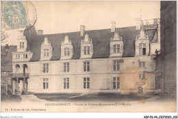 ADPP6-44-0522 - CHATEAUBRIANT - Façade Du Château Renaissance - Châteaubriant