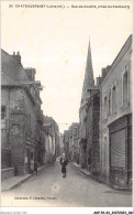 ADPP6-44-0501 - CHATEAUBRIANT - Route De Couûré - Prise Du Faubourg - Châteaubriant