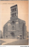 AFAP6-43-0653 - BRIOUDE - Façade De L'église - Brioude