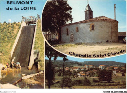 AGNP11-0907-42 - BELMONT-DE-LA-LOIRE - Chapelle Saint-claude - Belmont De La Loire