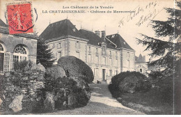 LA CHATAIGNERAIE - Château Du Marronnier - Très Bon état - La Chataigneraie