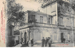 VALREAS - Postes Et Télégraphes - Hôtel De Ville - Très Bon état - Valreas