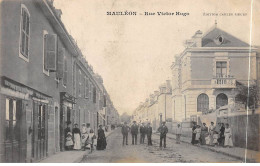 MAULEON - Rue Victor Hugo - Très Bon état - Mauleon