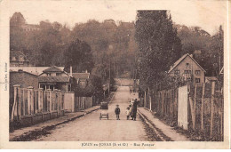 JOUY EN JOSAS - Rue Pasteur - état - Jouy En Josas