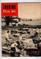 TOURING Plein Air TOURING CLUB DE France . Spécial Archéologie Antique . Septembre 1963 - Tourisme