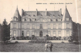 SANTENY - Château De La Perrière - état - Santeny