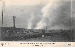 Catastrophe De LA COURNEUVE - 15 Mars 1918 - Très Bon état - La Courneuve