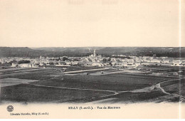 MILLY - Vue De Montreau - Très Bon état - Milly La Foret