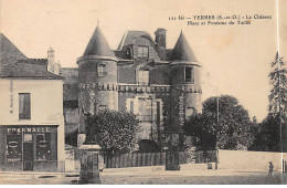 YERRES - Le Château - Très Bon état - Yerres