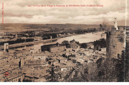 La Tour De La Vierge Et Panorama De TOURNON TAIN - Très Bon état - Tournon