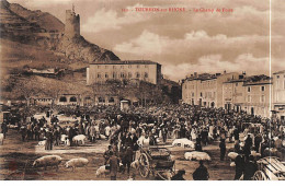 TOURNON SUR RHONE - Le Champ De Foire - Très Bon état - Tournon