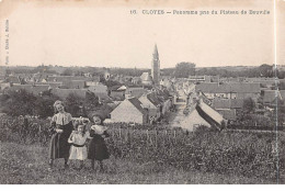 CLOYES - Panorama Pris Du Plateau De Bouville - Très Bon état - Cloyes-sur-le-Loir