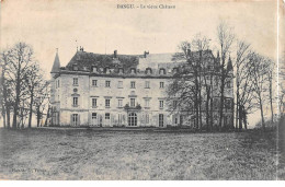 DANGU - Le Vieux Château - Très Bon état - Dangu