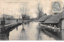 TILLIERES SUR AVRE - Les Vieux Lavoirs - état - Tillières-sur-Avre