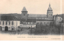 CHAMBON - L'Eglise - Très Bon état - Chambon Sur Voueize