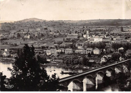 RETOURNAC - Vue Générale Et La Loire - état - Retournac