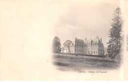 ERNEE - Château De Pannard - Très Bon état - Ernee