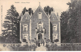 WASSY - Château Pissot - Très Bon état - Wassy