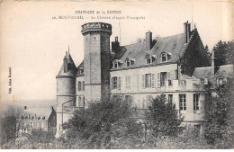 MONTMIRAIL - Le Château - Très Bon état - Montmirail