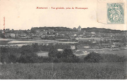 MONTMIRAIL - Vue Générale Prise De Montcoupot - Très Bon état - Montmirail