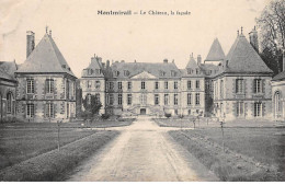 MONTMIRAIL - Le Château - Très Bon état - Montmirail