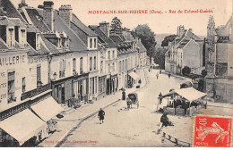 MORTAGNE SUR HUISNE - Rue Du Colonel Guérin - Très Bon état - Mortagne Au Perche