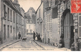 MORTAGNE - Rue Du Portail Saint Denis - Très Bon état - Mortagne Au Perche