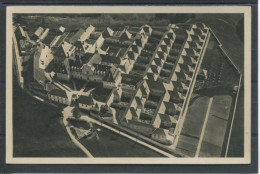 11688 Kloster Valsainte B. Charmey - Flieger Postkarte - Vue Aérienne - Autres & Non Classés