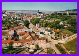 * CPSM * CHATILLON SUR MARNE * VUE AERIENNE * EDIT. CIM * COMBIER * 1974 - Châtillon-sur-Marne