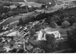 VALMONT - Vue Générale Aérienne De La Vallée Vers Saint Ouen - Très Bon état - Valmont