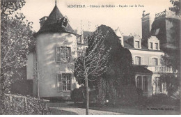 MONETEAU - Château De Colbert - Très Bon état - Moneteau