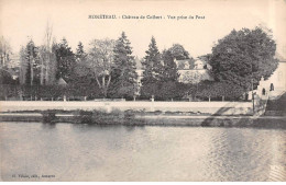 MONETEAU - Château De Colbert - Très Bon état - Moneteau