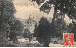 MONTSOULT - Villa Béthanie - Le Parc Et La Villa - Très Bon état - Montsoult