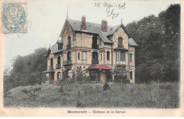 MONTSOULT - Château De La Cerisée - Très Bon état - Montsoult