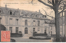 FONTENAY AUX ROSES - Collège Notre Dame Des Champs - Très Bon état - Fontenay Aux Roses