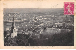 PALAISEAU - Panorama Pris Du Fort - état - Palaiseau